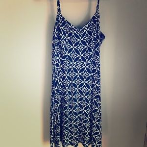 Old Navy Flower Patterned Dress